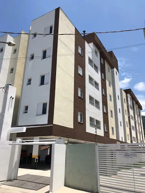 Foto 1 de Apartamento com 2 Quartos à venda, 51m² em Perequê-Mirim, Ubatuba