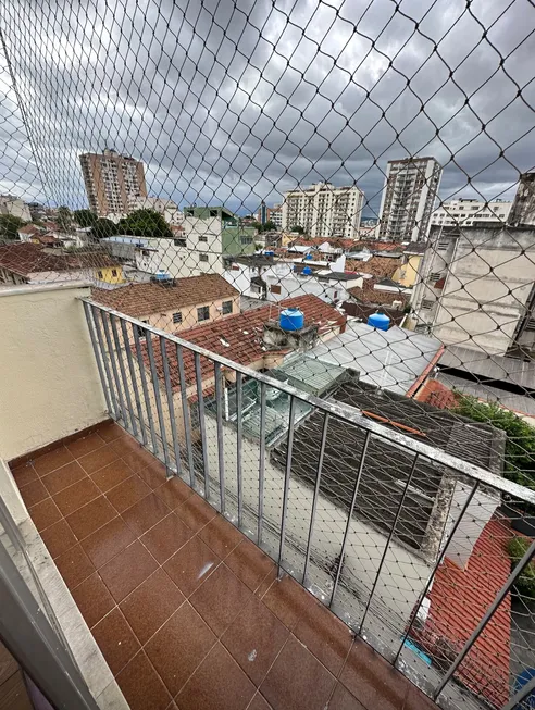 Foto 1 de Apartamento com 2 Quartos à venda, 50m² em Riachuelo, Rio de Janeiro