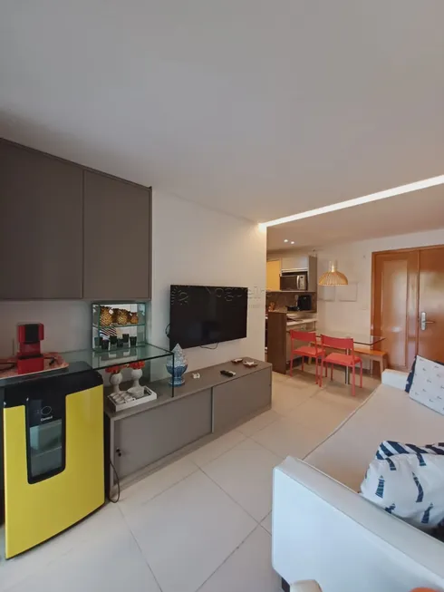 Foto 1 de Apartamento com 2 Quartos à venda, 62m² em Ipojuca, Ipojuca
