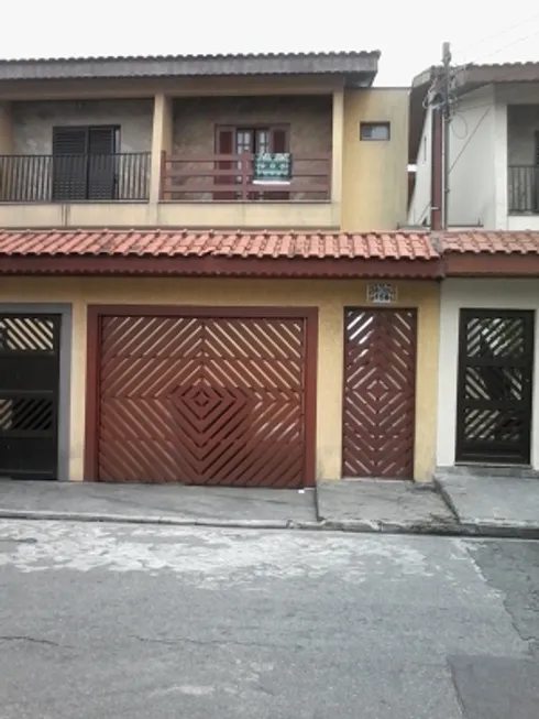 Foto 1 de Casa com 3 Quartos à venda, 200m² em Jardim das Flores, Osasco