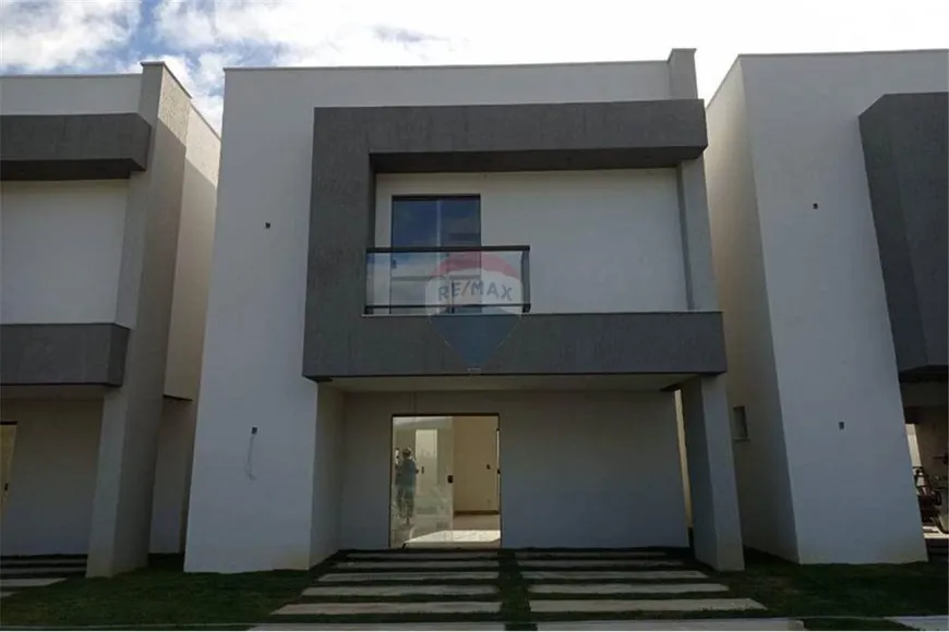 Foto 1 de Casa de Condomínio com 3 Quartos à venda, 110m² em Alphaville, Camaçari
