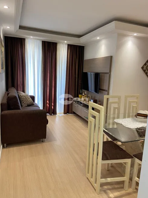 Foto 1 de Apartamento com 2 Quartos à venda, 54m² em Vila Ivone, São Paulo