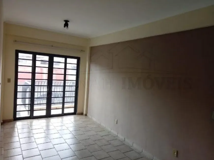 Foto 1 de Apartamento com 3 Quartos à venda, 82m² em Vila Tibério, Ribeirão Preto