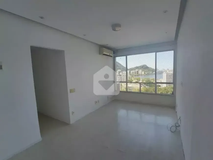 Foto 1 de Apartamento com 2 Quartos à venda, 56m² em Jardim Botânico, Rio de Janeiro