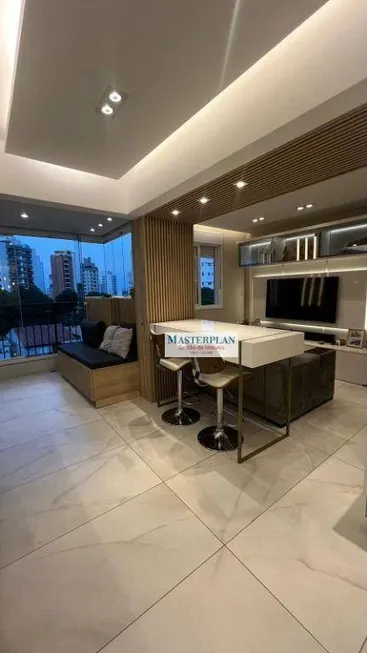 Foto 1 de Apartamento com 2 Quartos à venda, 69m² em Chácara Klabin, São Paulo