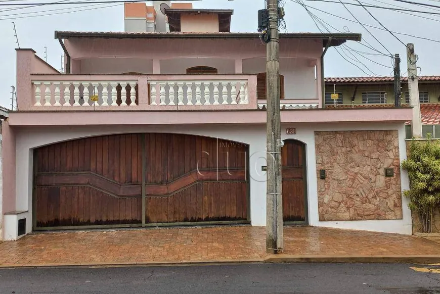 Foto 1 de Casa com 3 Quartos à venda, 257m² em PREZOTTO, Piracicaba