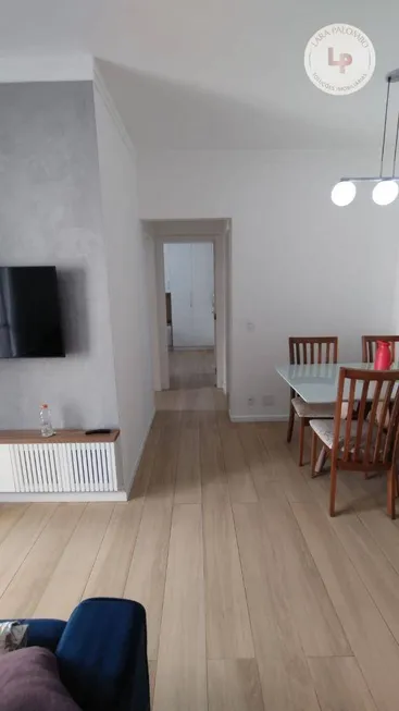 Foto 1 de Apartamento com 2 Quartos à venda, 62m² em Jardim Guarani, Jundiaí