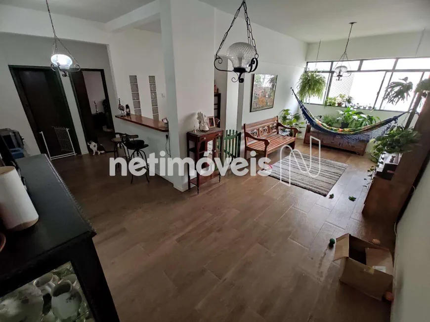 Foto 1 de Apartamento com 4 Quartos à venda, 135m² em Centro, Belo Horizonte