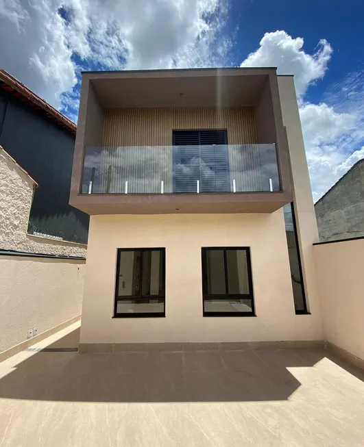 Foto 1 de Casa com 3 Quartos à venda, 118m² em Portal dos Ipes 3, Cajamar