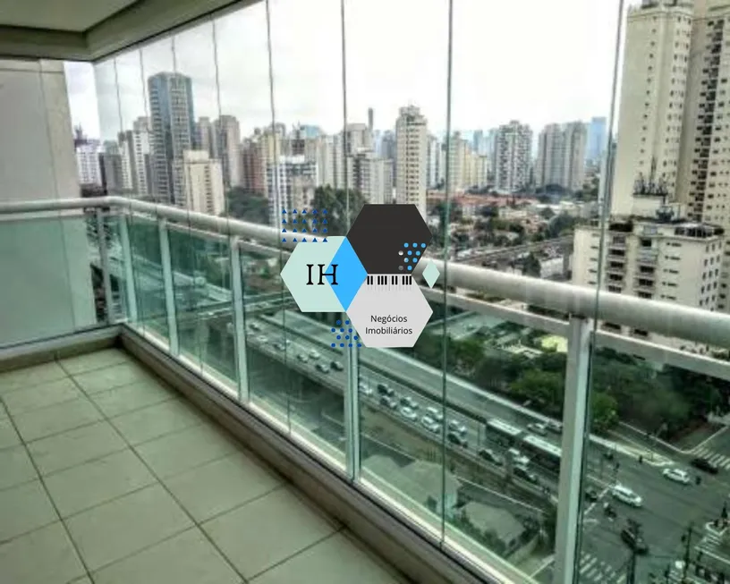 Foto 1 de Apartamento com 1 Quarto à venda, 50m² em Campo Belo, São Paulo