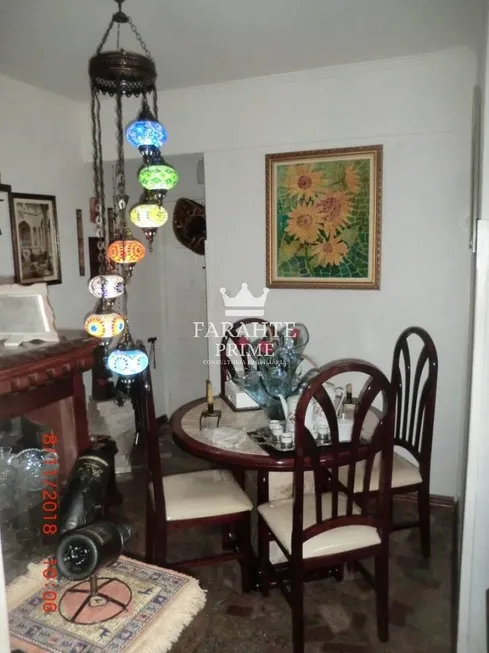 Foto 1 de Apartamento com 2 Quartos à venda, 60m² em Saboó, Santos