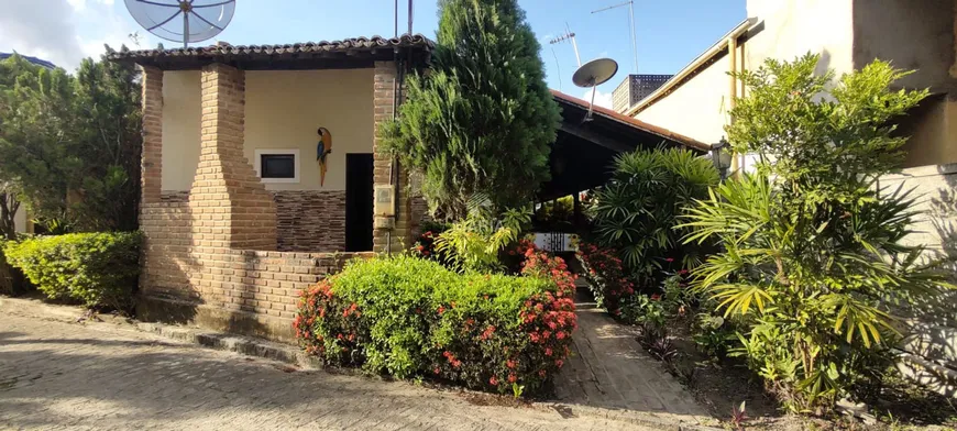 Foto 1 de Casa de Condomínio com 4 Quartos à venda, 183m² em Ebenezer, Gravatá