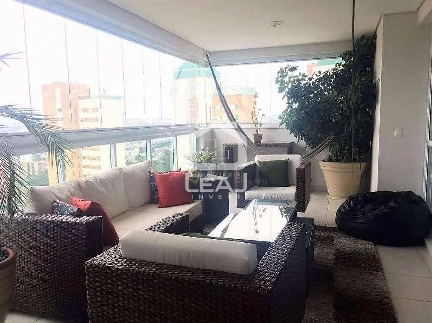 Foto 1 de Apartamento com 4 Quartos para venda ou aluguel, 281m² em Vila Andrade, São Paulo