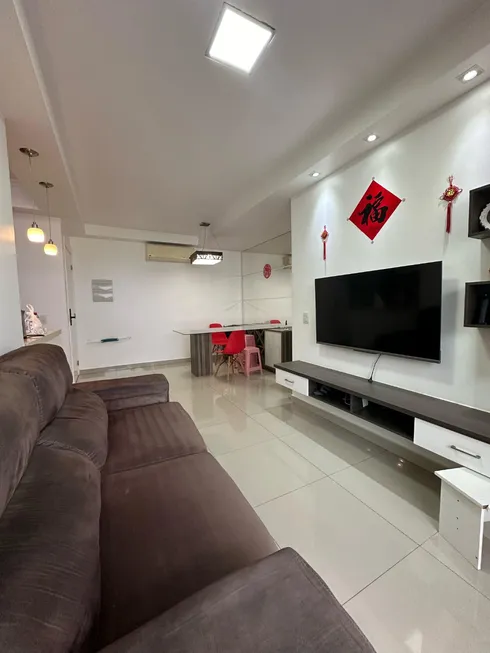 Foto 1 de Apartamento com 2 Quartos à venda, 65m² em Calhau, São Luís