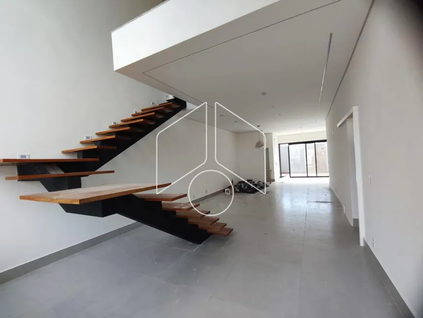 Foto 1 de Casa de Condomínio com 3 Quartos à venda, 291m² em Residencial Vale Verde, Marília