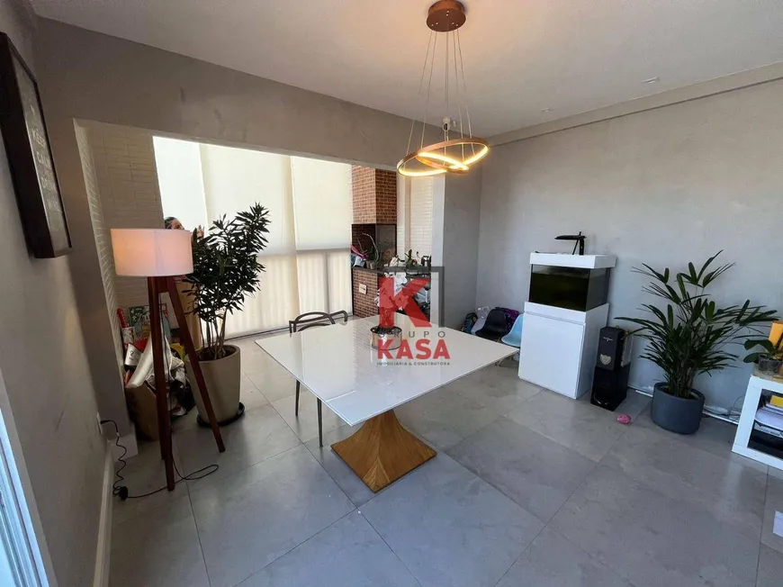 Foto 1 de Apartamento com 3 Quartos à venda, 140m² em Encruzilhada, Santos