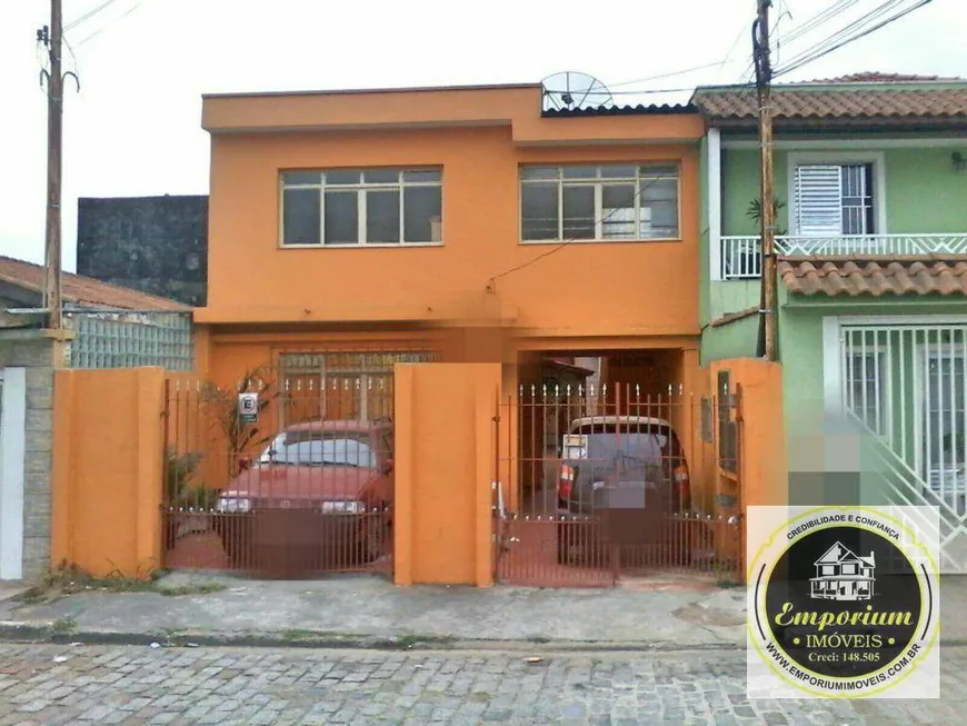 Foto 1 de Casa com 2 Quartos à venda, 240m² em Jardim Tranquilidade, Guarulhos