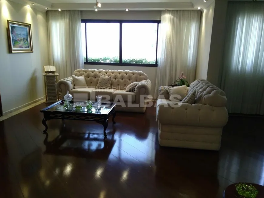 Foto 1 de Apartamento com 4 Quartos à venda, 264m² em Parque da Mooca, São Paulo