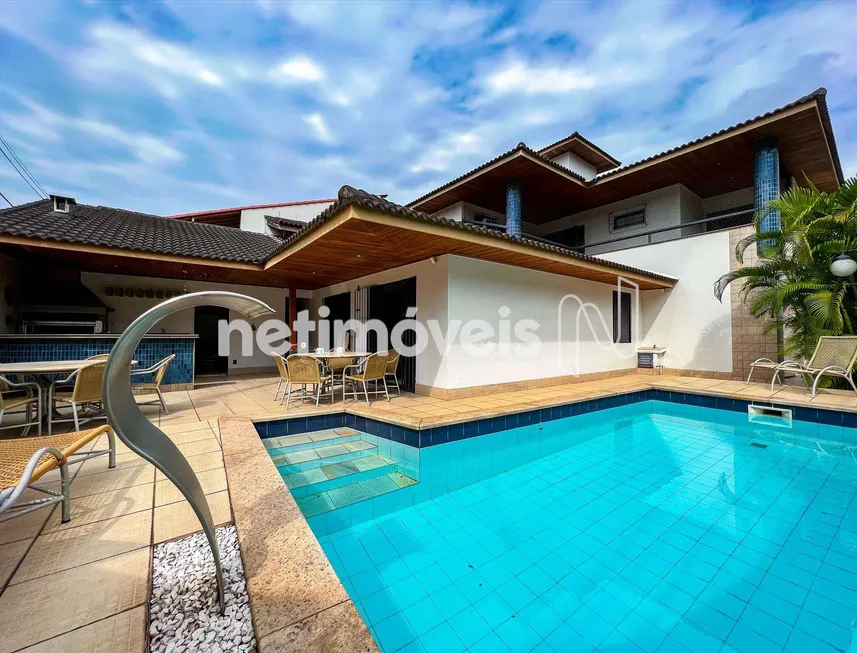 Foto 1 de Casa com 5 Quartos à venda, 388m² em Mata da Praia, Vitória