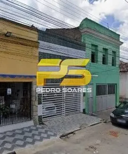Foto 1 de Casa com 3 Quartos à venda, 423m² em Centro, João Pessoa