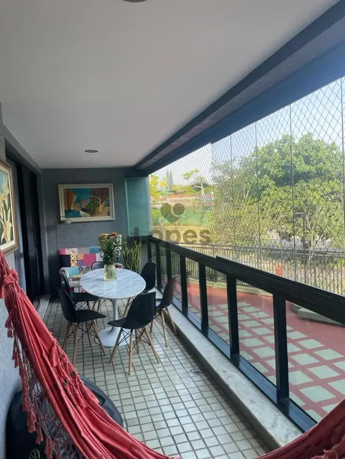 Foto 1 de Apartamento com 4 Quartos à venda, 165m² em Barra da Tijuca, Rio de Janeiro