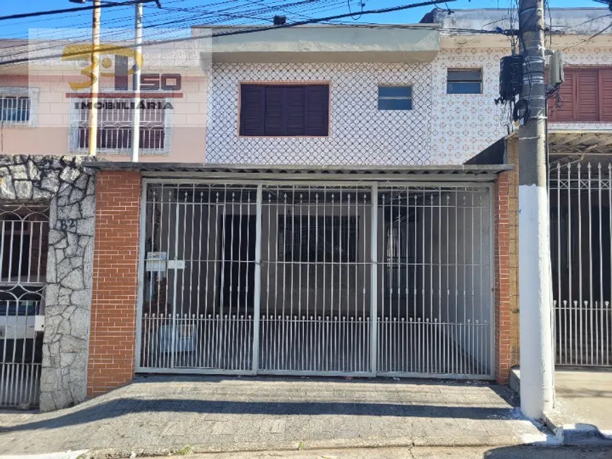 Foto 1 de Sobrado com 3 Quartos à venda, 200m² em Vila Ema, São Paulo