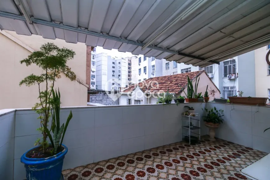 Foto 1 de Apartamento com 3 Quartos à venda, 127m² em Flamengo, Rio de Janeiro