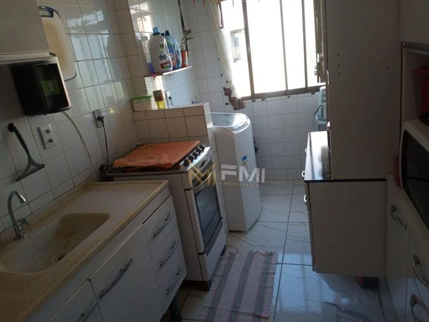 Foto 1 de Apartamento com 2 Quartos à venda, 48m² em Parque São Jorge, Campinas