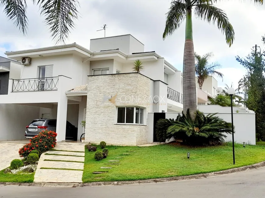 Foto 1 de Casa de Condomínio com 3 Quartos à venda, 267m² em Parque Rural Fazenda Santa Cândida, Campinas