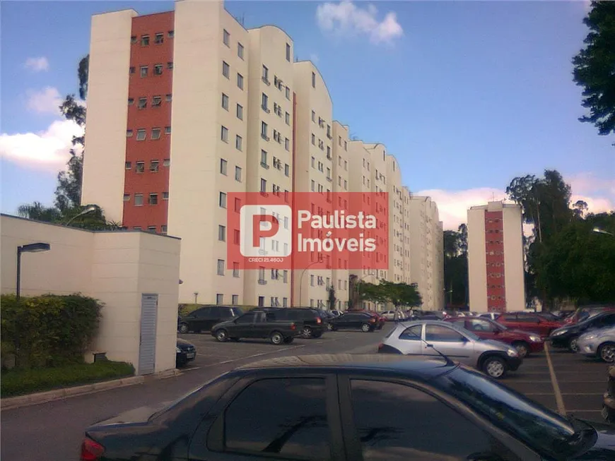 Foto 1 de Apartamento com 2 Quartos para alugar, 45m² em Vila Arriete, São Paulo