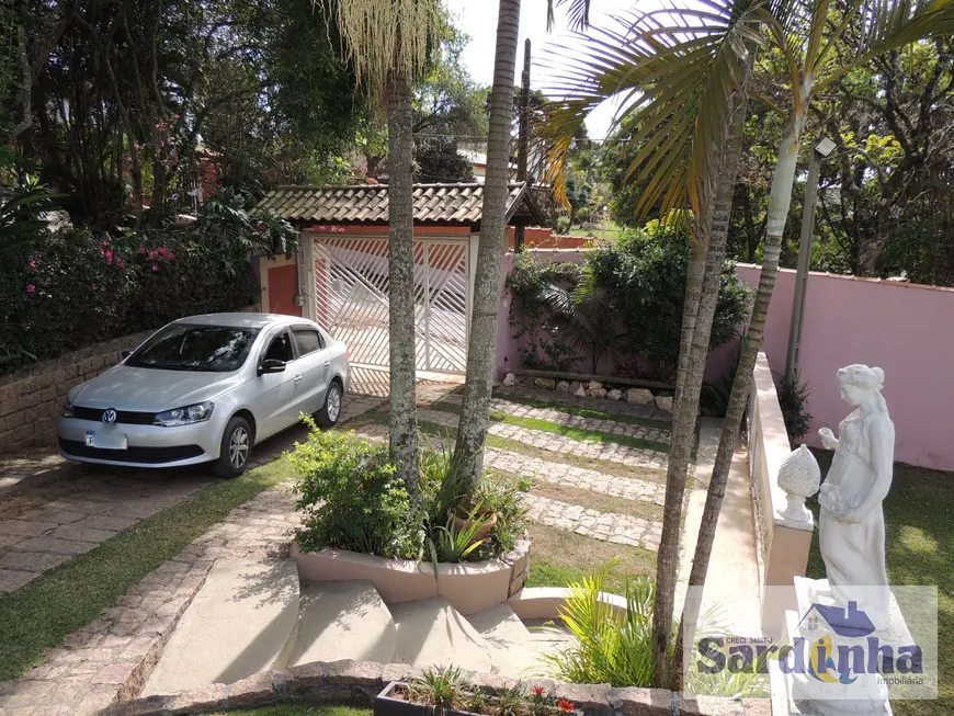 Foto 1 de Fazenda/Sítio com 4 Quartos à venda, 600m² em Parque dos Cafezais, Itupeva