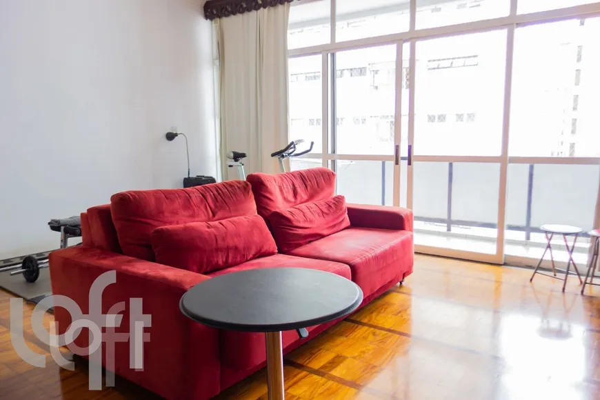 Foto 1 de Apartamento com 3 Quartos à venda, 180m² em Jardim Paulista, São Paulo
