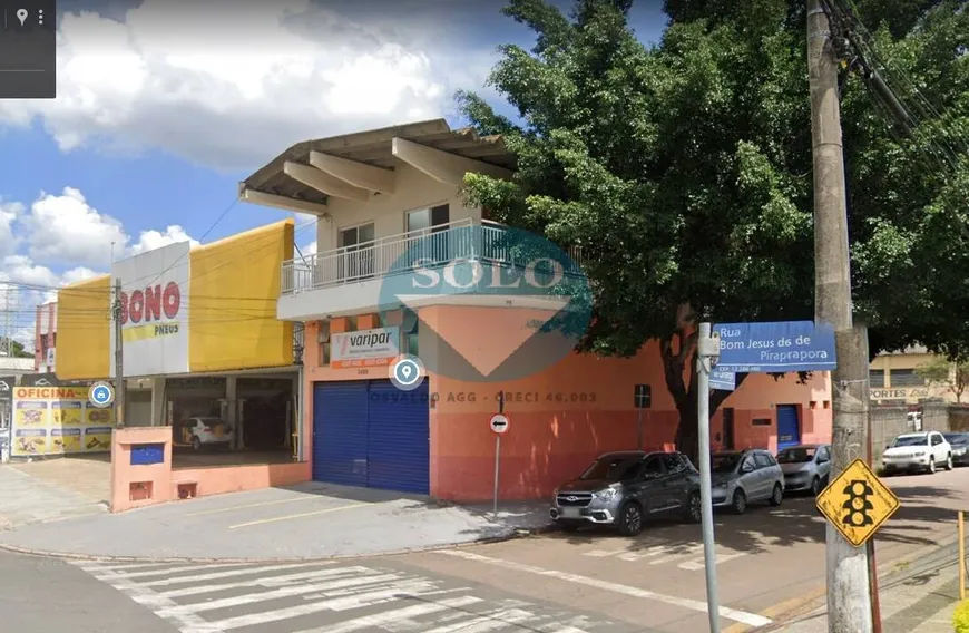 Foto 1 de Ponto Comercial à venda, 328m² em Jardim Petrópolis, Jundiaí