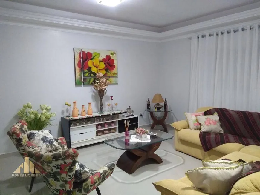 Foto 1 de Casa com 4 Quartos à venda, 300m² em Ponte Alta Norte, Brasília