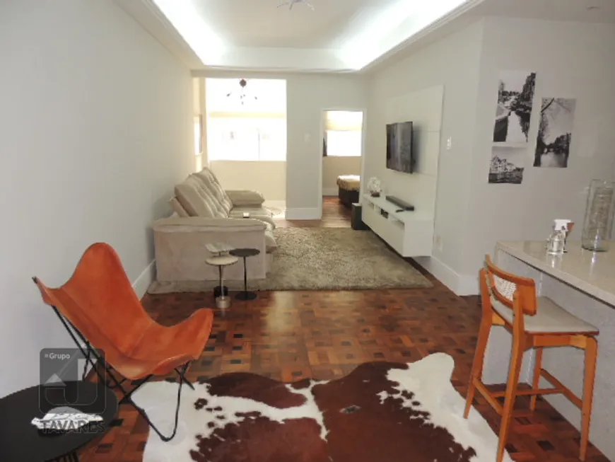 Foto 1 de Apartamento com 3 Quartos à venda, 120m² em Copacabana, Rio de Janeiro