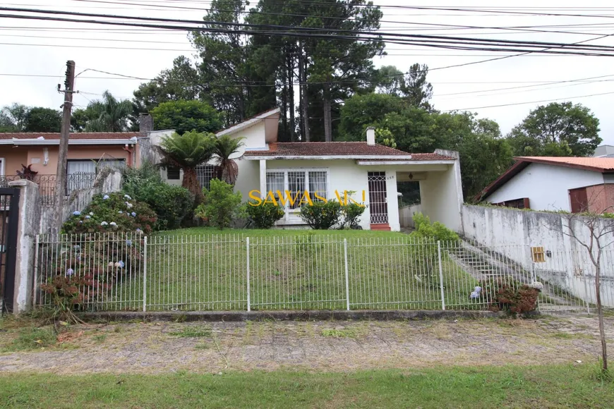 Foto 1 de Lote/Terreno à venda, 866m² em Guabirotuba, Curitiba