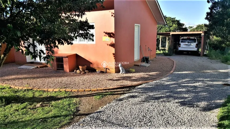 Foto 1 de Casa com 2 Quartos à venda, 58m² em Vila Germania, Nova Petrópolis