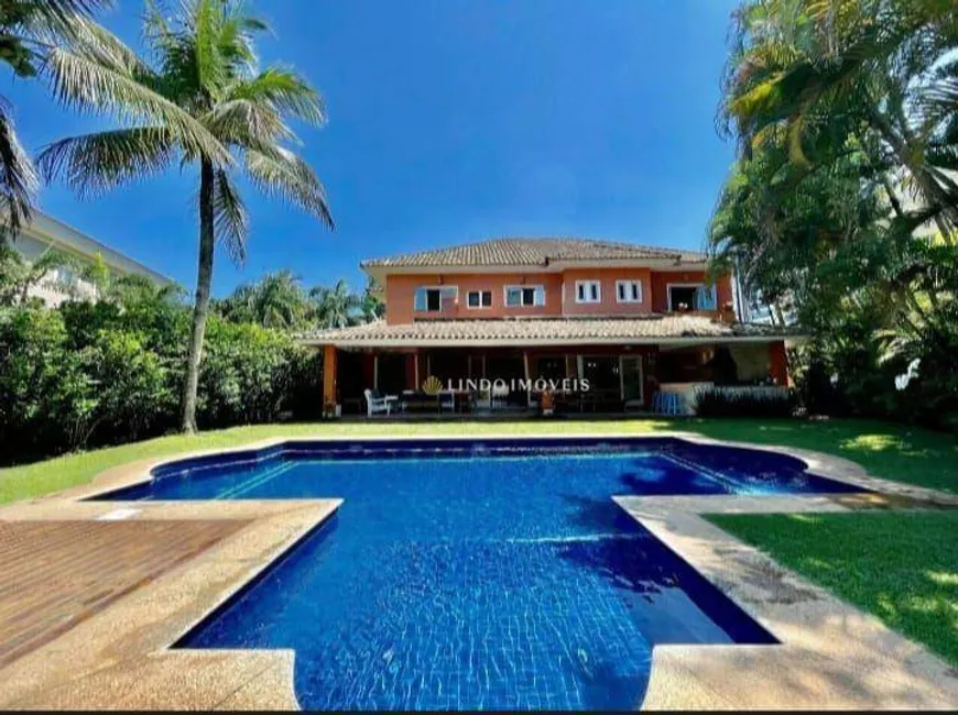 Foto 1 de Casa com 5 Quartos à venda, 518m² em Riviera de São Lourenço, Bertioga