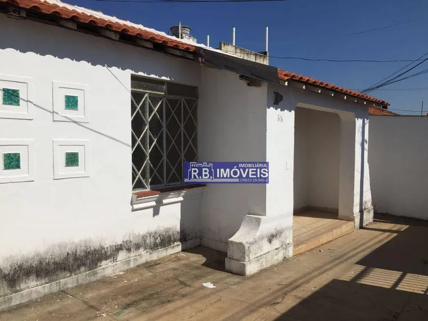 Foto 1 de Casa com 3 Quartos à venda, 85m² em Fundação da Casa Popular, Campinas