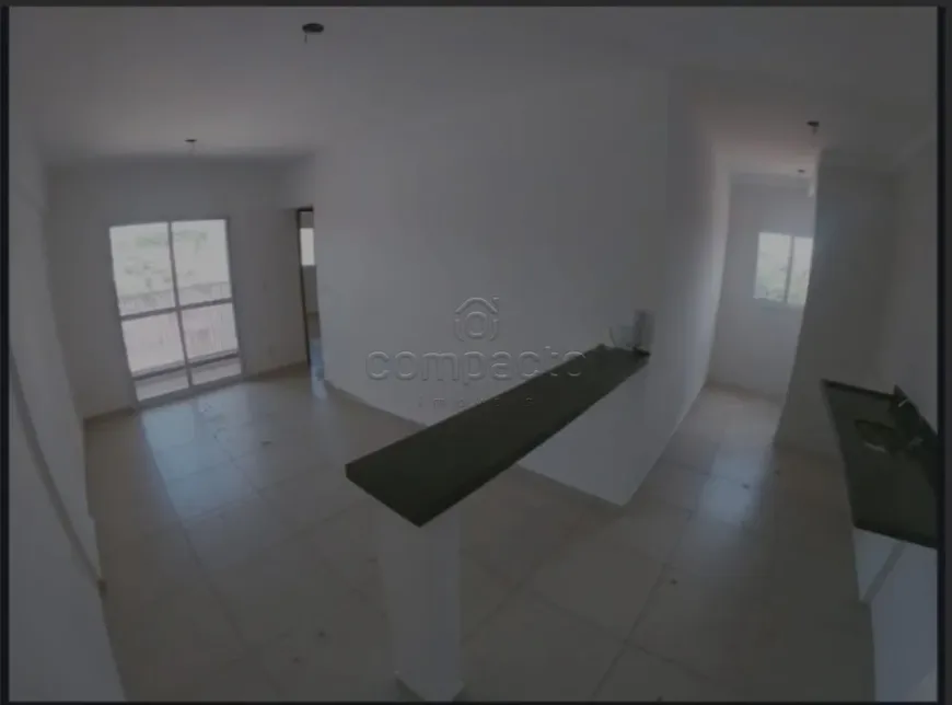 Foto 1 de Apartamento com 2 Quartos à venda, 59m² em Jardim Caparroz, São José do Rio Preto