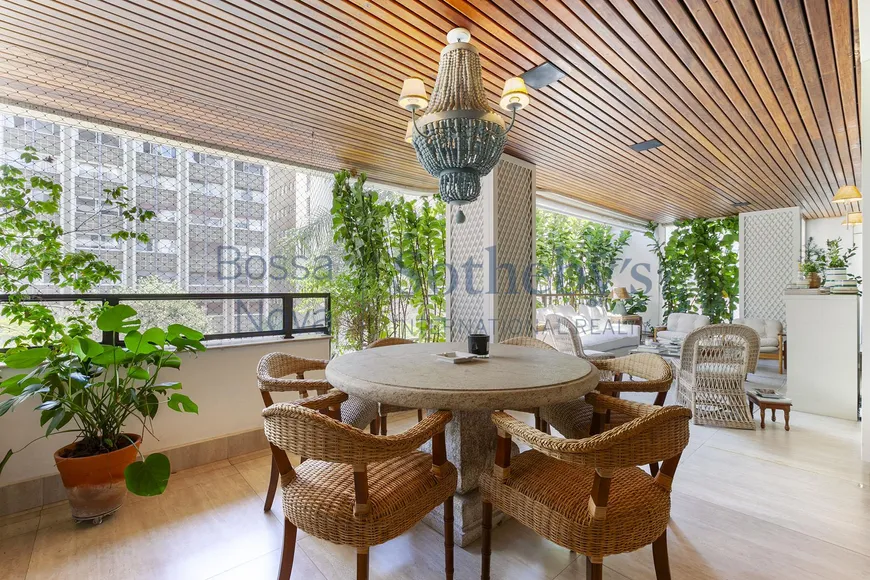 Foto 1 de Apartamento com 4 Quartos à venda, 467m² em Jardim América, São Paulo