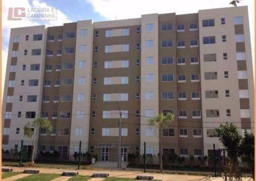 Foto 1 de Apartamento com 2 Quartos à venda, 45m² em Matao, Sumaré