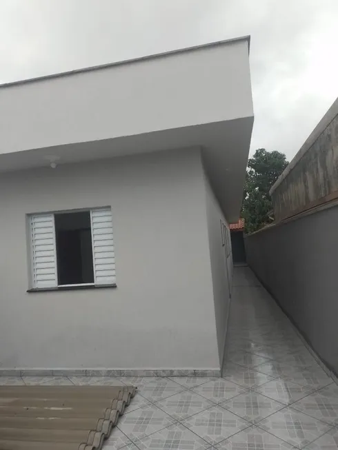 Foto 1 de Casa com 2 Quartos à venda, 60m² em Balneario Iemanja, Itanhaém