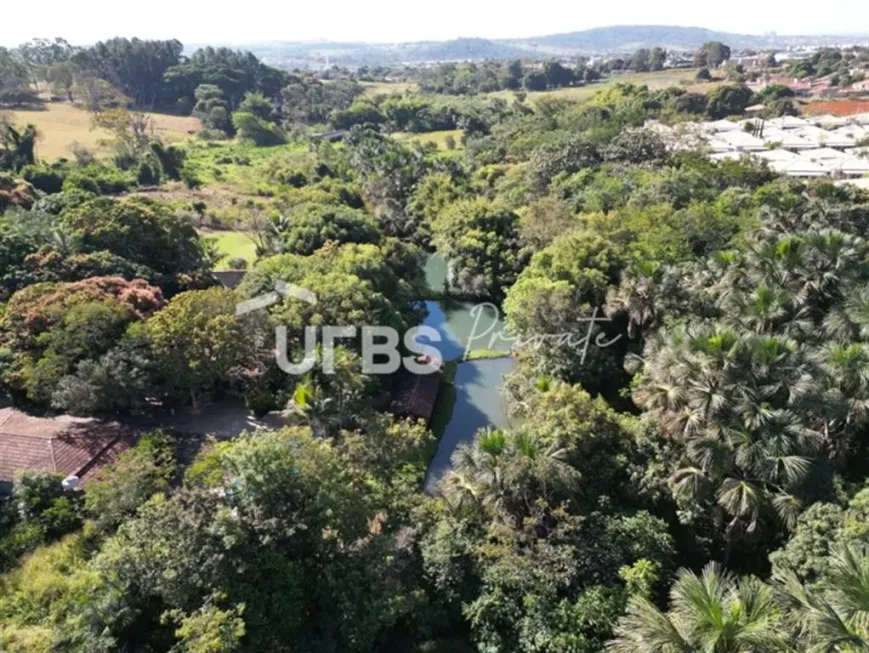 Foto 1 de Fazenda/Sítio com 14 Quartos à venda, 30200m² em Chácaras Anhanguera, Goiânia