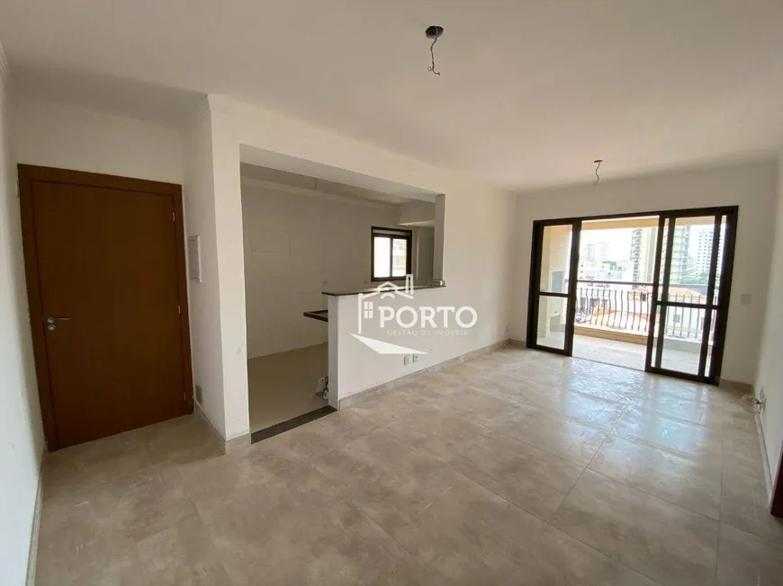 Foto 1 de Apartamento com 3 Quartos à venda, 98m² em Paulista, Piracicaba