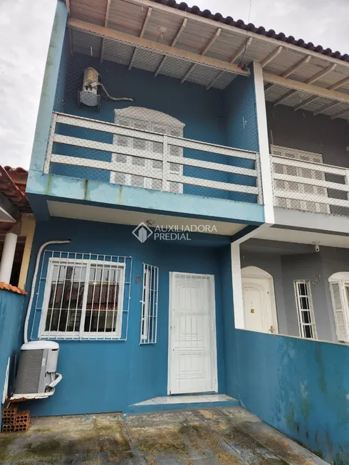 Foto 1 de Sobrado com 2 Quartos à venda, 74m² em Porto Verde, Alvorada