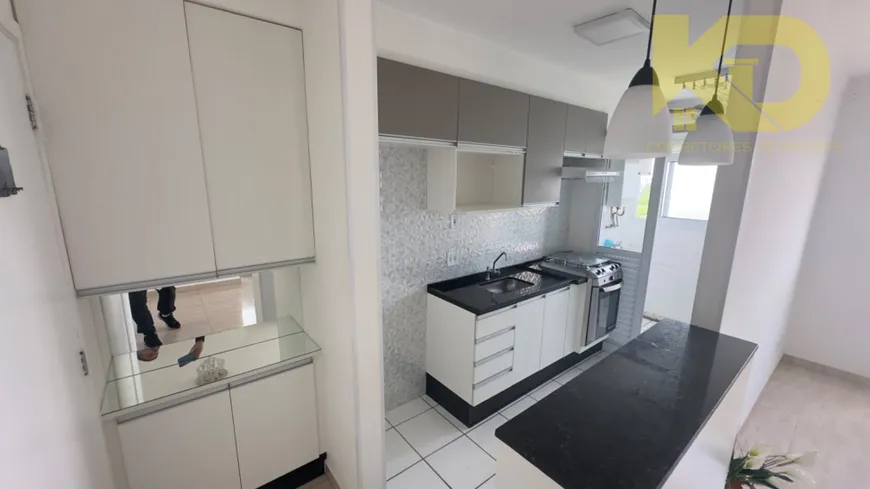Foto 1 de Apartamento com 2 Quartos para alugar, 45m² em Jardim Ibitirama, São Paulo