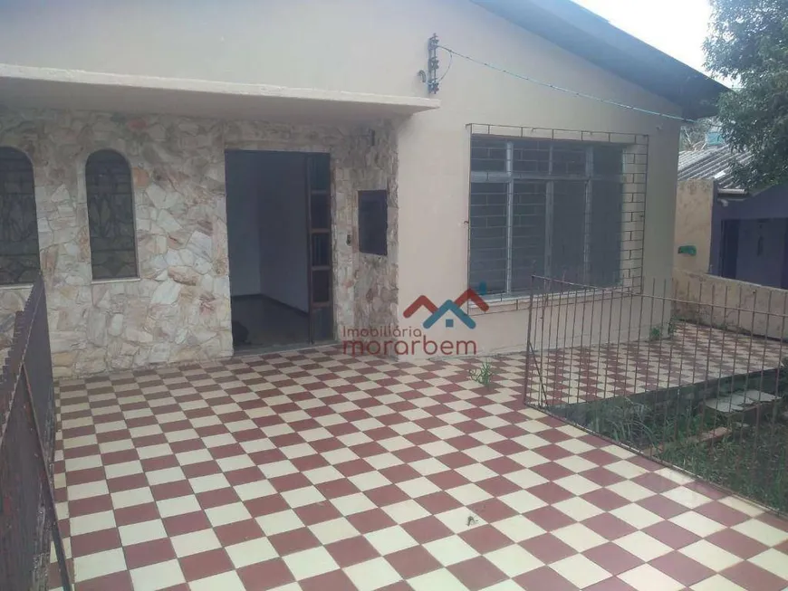 Foto 1 de Casa com 3 Quartos à venda, 147m² em Nossa Senhora das Graças, Canoas