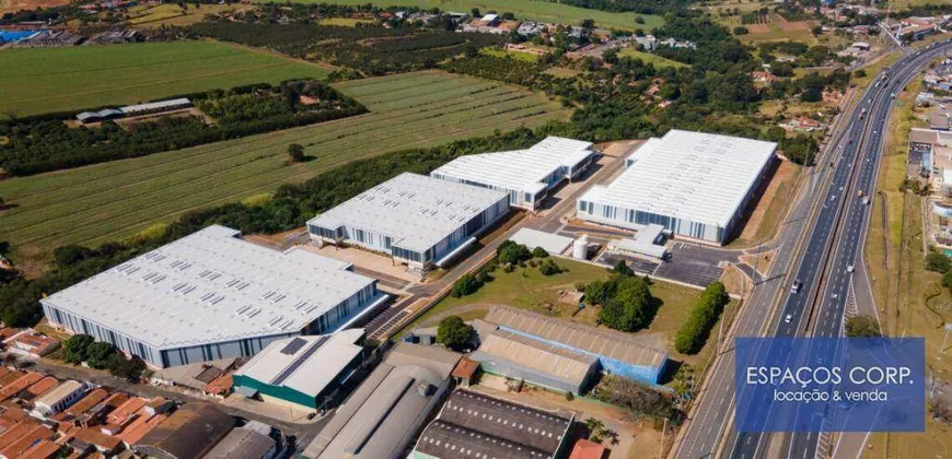 Foto 1 de Galpão/Depósito/Armazém para alugar, 2575m² em Jardim Nova Limeira, Limeira