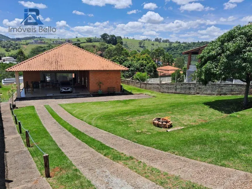 Foto 1 de Fazenda/Sítio com 2 Quartos à venda, 180m² em Parque Sao Gabriel, Itatiba